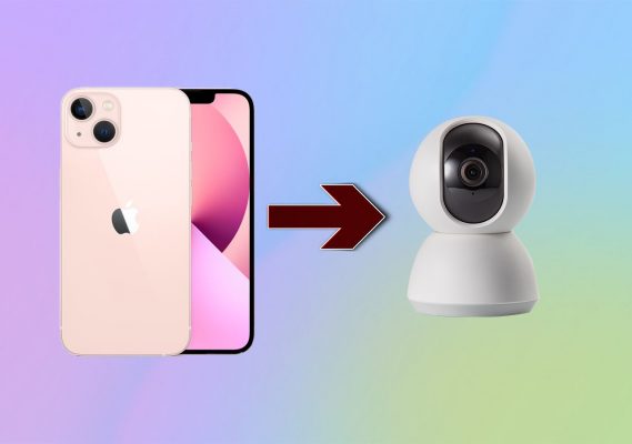 Hô biến iPhone thành Webcam siêu đơn giản chỉ với 3 bước
