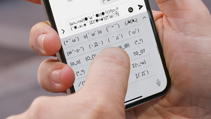 Cách cài ký tự đặc biệt cho iPhone cuộc trò chuyện của bạn thú vị hơn