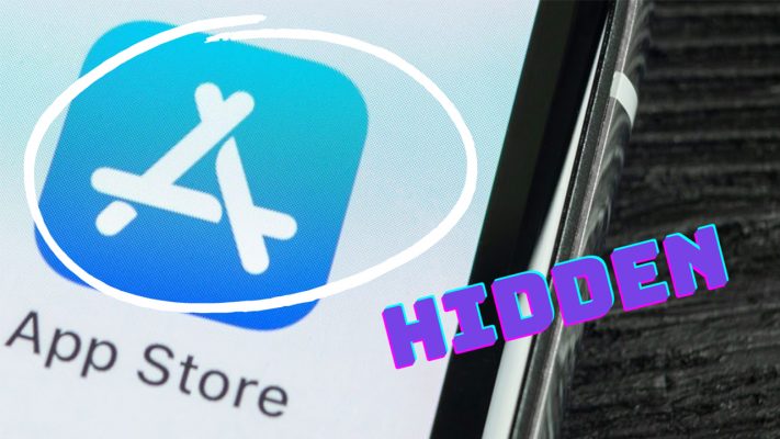 Top 5 cách lấy lại App Store trên iPhone hiệu quả nhanh chóng
