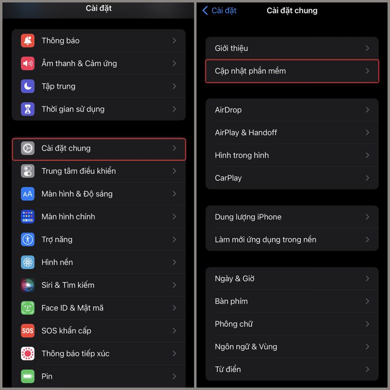 Top 5 cách lấy lại App Store trên iPhone hiệu quả nhanh chóng