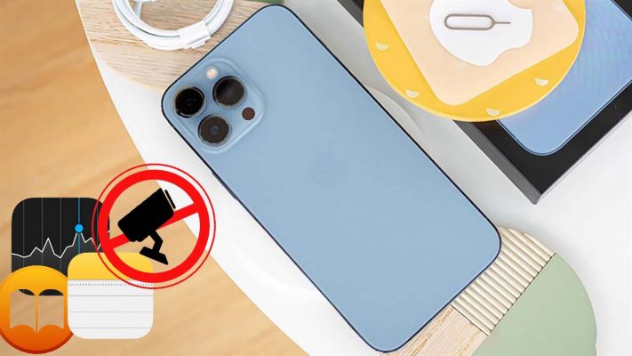 Cách phát hiện ứng dụng theo dõi trên iPhone bảo mật thông tin cá nhân an toàn