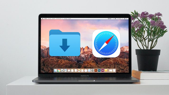 Cách quản lý tệp tải xuống Safari trên MacBook cực dễ dàng
