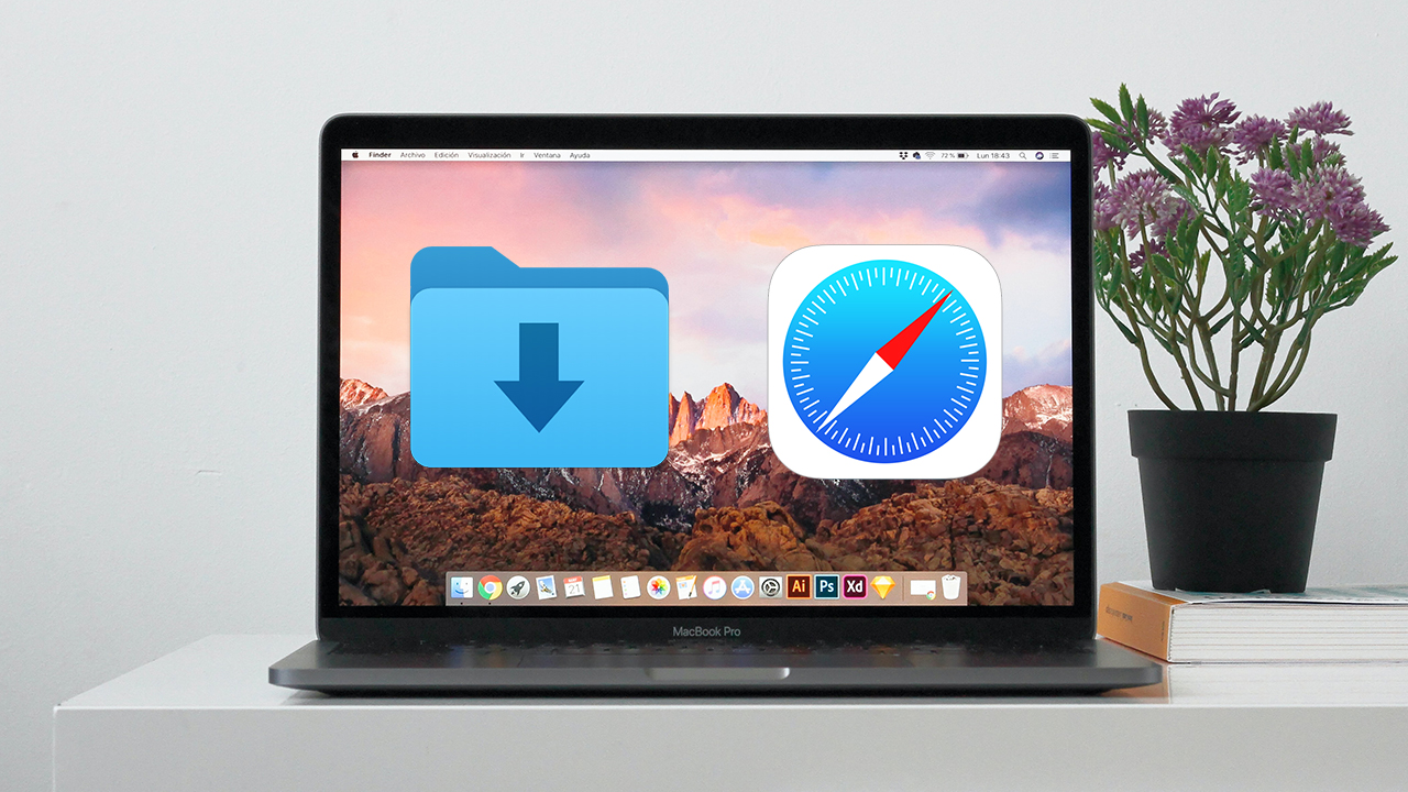 Cách quản lý tệp tải xuống Safari trên MacBook cực dễ dàng