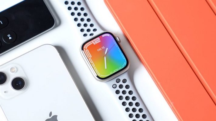 Tổng hợp 5 cách sử dụng Apple Watch Series 7 tiện lợi hơn