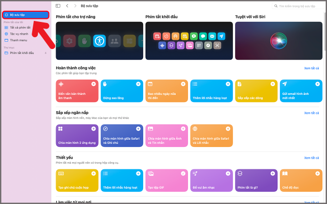 Tổng hợp 5 cách sử dụng phím tắt trên MacBook dễ dàng hơn
