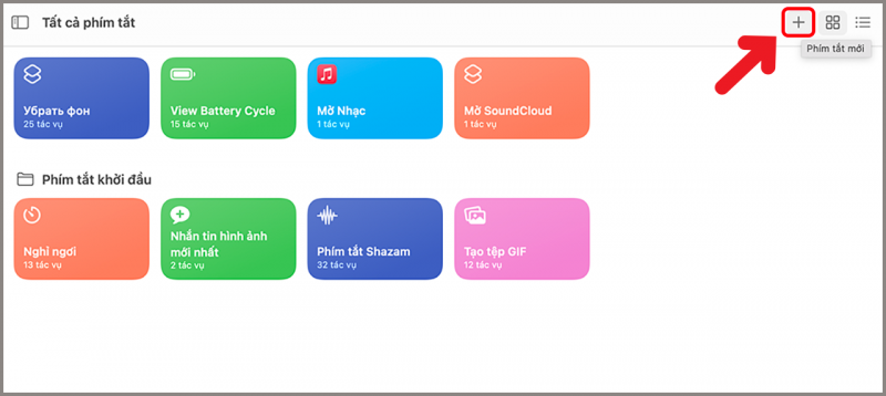Tổng hợp 5 cách sử dụng phím tắt trên MacBook dễ dàng hơn