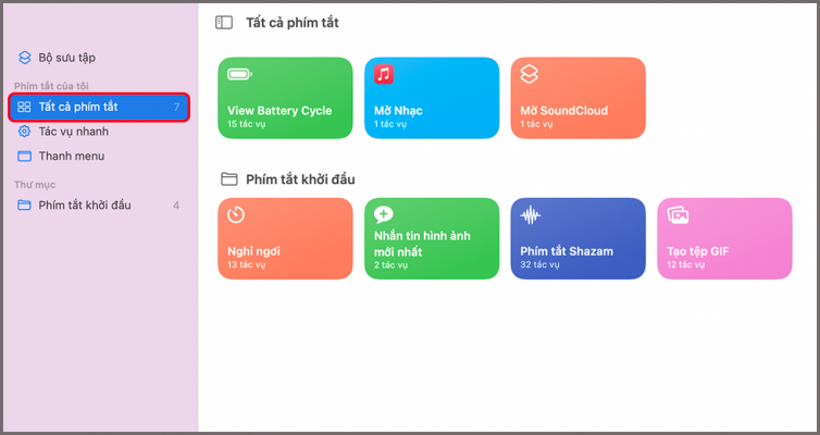 Tổng hợp 5 cách sử dụng phím tắt trên MacBook dễ dàng hơn