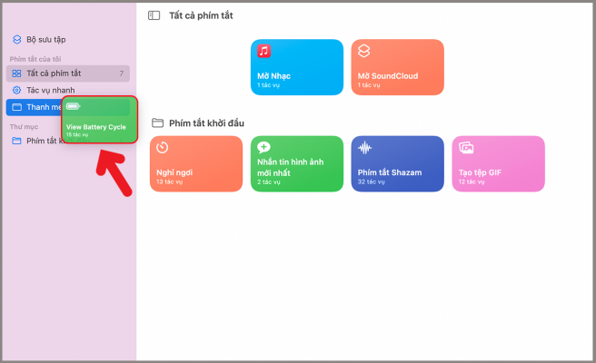Tổng hợp 5 cách sử dụng phím tắt trên MacBook dễ dàng hơn