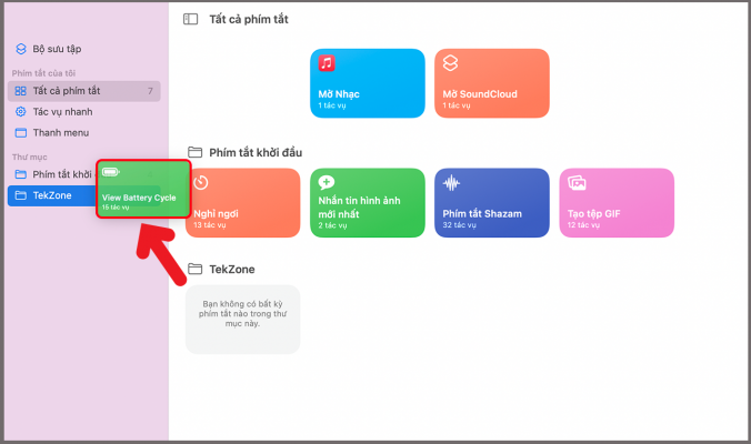 Tổng hợp 5 cách sử dụng phím tắt trên MacBook dễ dàng hơn