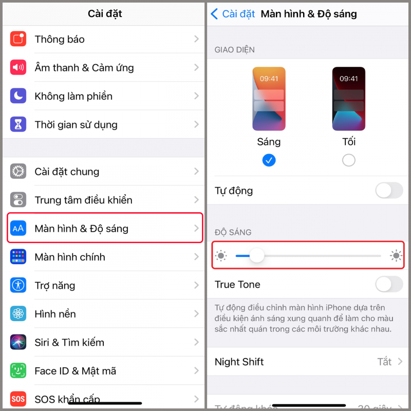Cách tăng thời lượng pin trên iPhone hiệu quả
