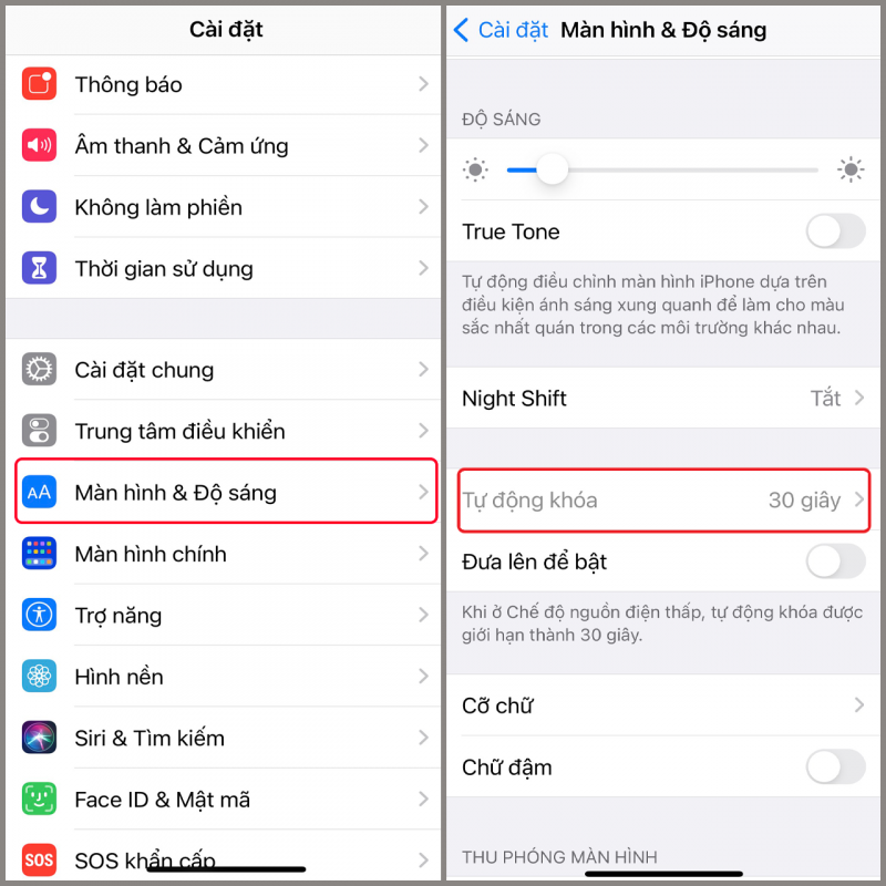 Cách tăng thời lượng pin trên iPhone hiệu quả