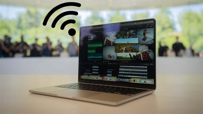 Hướng dẫn cách tùy chọn ưu tiên kết nối mạng WiFi cho MacBook