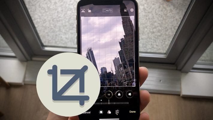 Cách xoay ảnh không bị cắt trên iPhone sáng tạo ảnh "Trọn vẹn" hơn