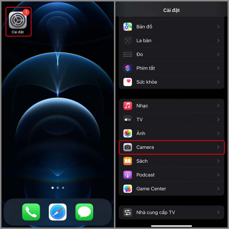 Cách cài đặt chất lượng quay video trên iPhone siêu xịn