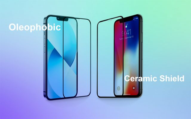 Công nghệ màn hình cảm ứng trên iPhone