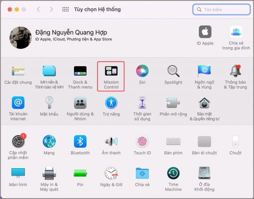 Cách ghi chú nhanh trên MacBook đơn giản