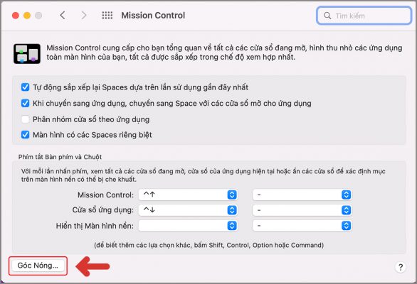 Cách ghi chú nhanh trên MacBook đơn giản