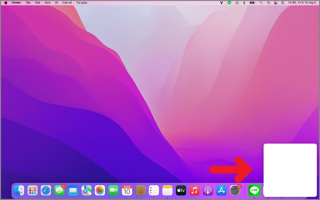 Cách ghi chú nhanh trên MacBook đơn giản