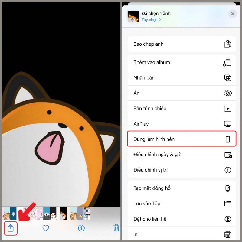 Hình nền iPhone siêu cute! Tải ngay về cho dế yêu của bạn