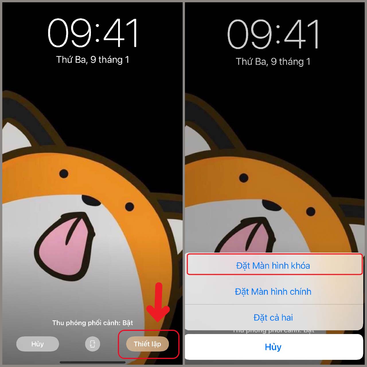 Hình Nền Iphone Siêu Cute! Tải Ngay Về Cho Dế Yêu Của Bạn