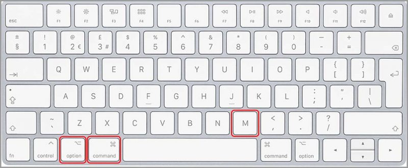 Bỏ túi kho phím tắt trên MacBook đầy đủ và chi tiết ai cũng cần