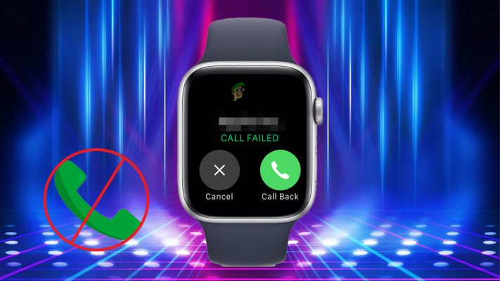 Tổng hợp 3 cách khắc phục lỗi Apple Watch không nghe gọi được