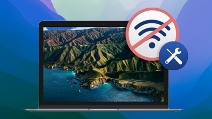 Tổng hợp 9 cách xử lý MacBook mất wifi hiệu quả đơn giản