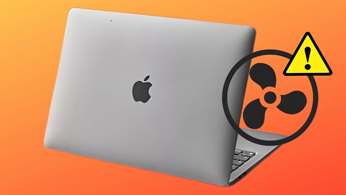 Quạt MacBook kêu to nguyên nhân và cách khắc phục tại đây
