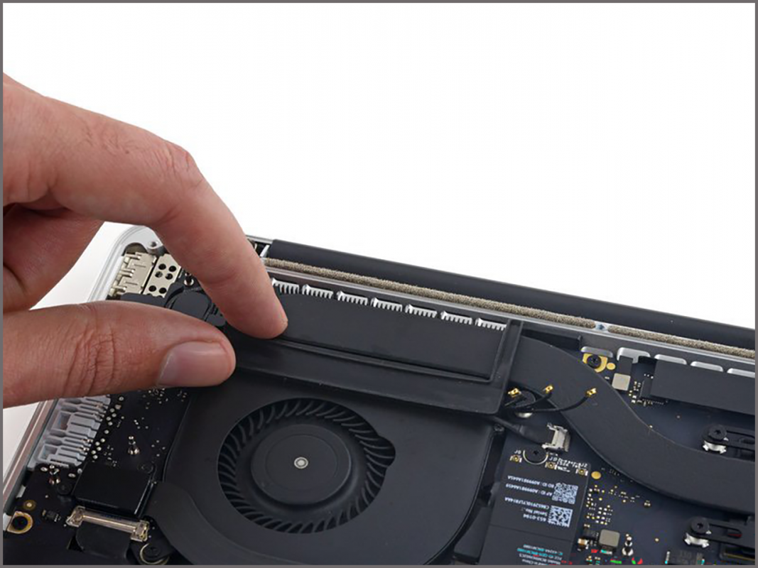 Quạt MacBook kêu to nguyên nhân và cách khắc phục tại đây