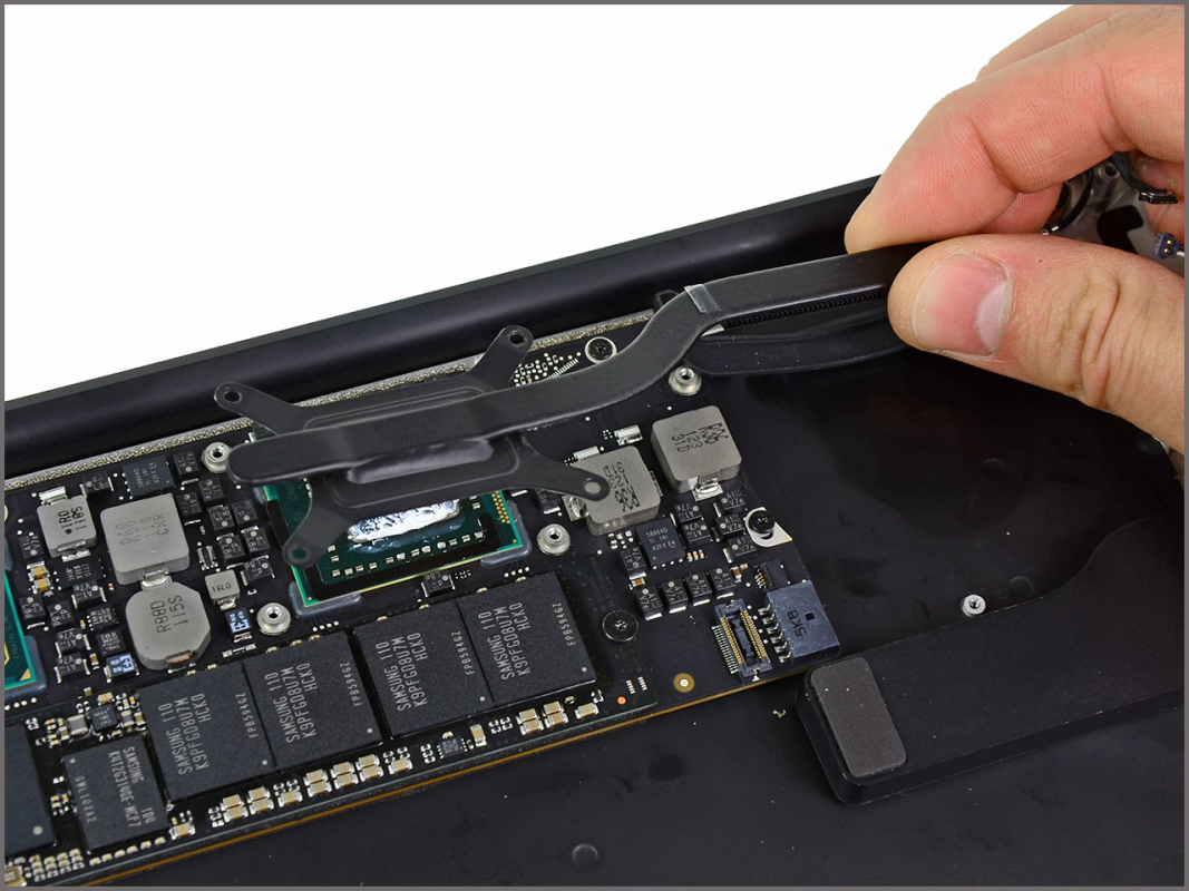 Quạt MacBook kêu to nguyên nhân và cách khắc phục tại đây