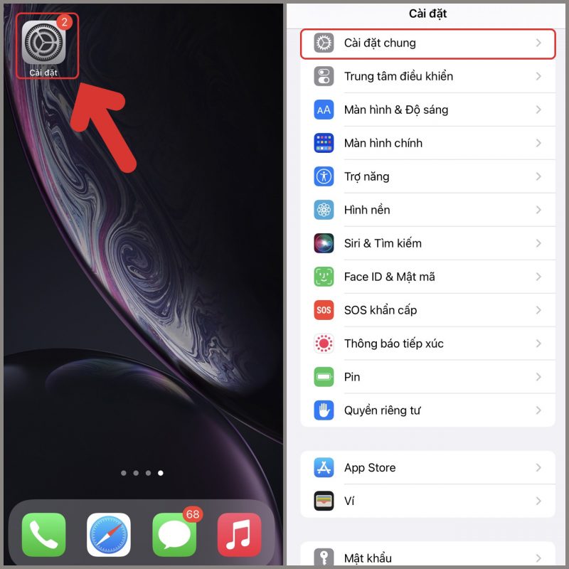 Tại sao bàn phím iPhone bị lag
