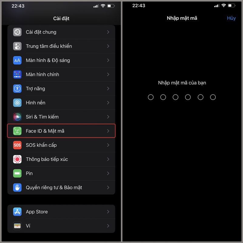 Cách bảo mật iPhone của bạn an toàn, tránh kẻ xấu đánh cắp thông tin