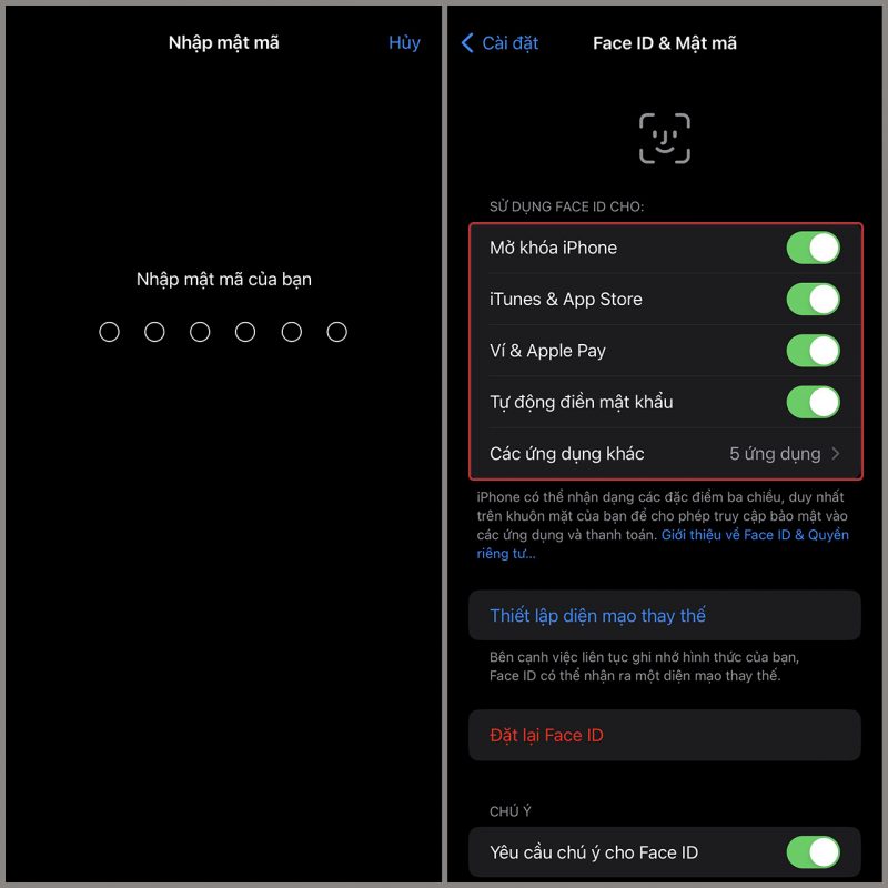 Cách bảo mật iPhone của bạn an toàn, tránh kẻ xấu đánh cắp thông tin