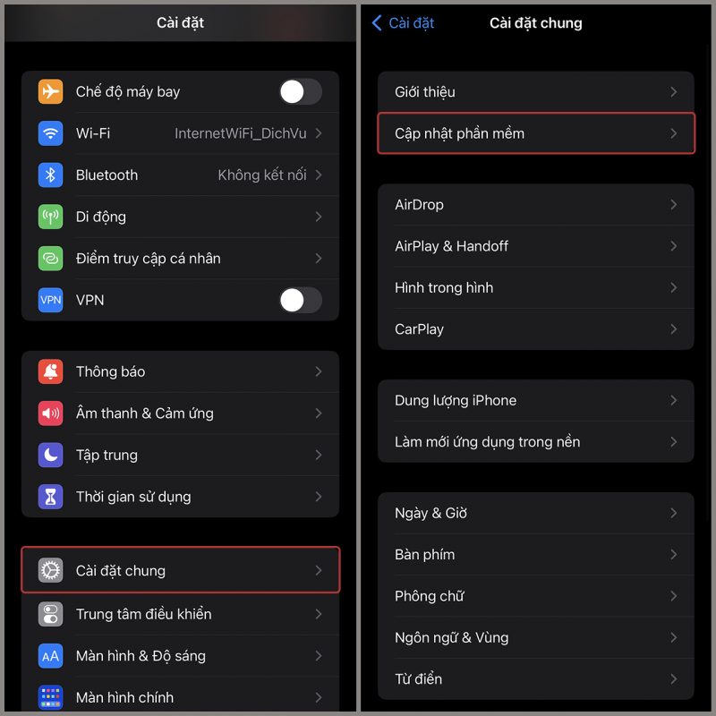Cách bảo mật iPhone của bạn an toàn, tránh kẻ xấu đánh cắp thông tin