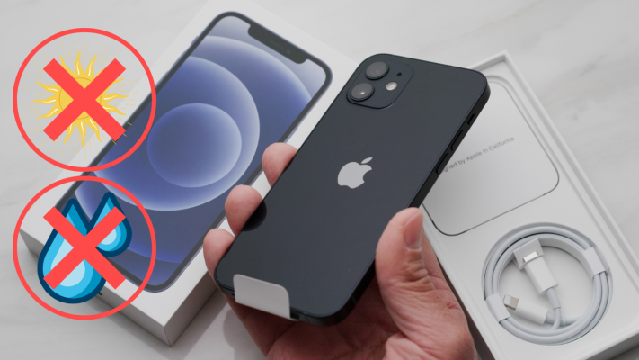 Cách bảo vệ iPhone trong mùa hè nắng nóng đánh bay nỗi lo "Họa diệm sơn"