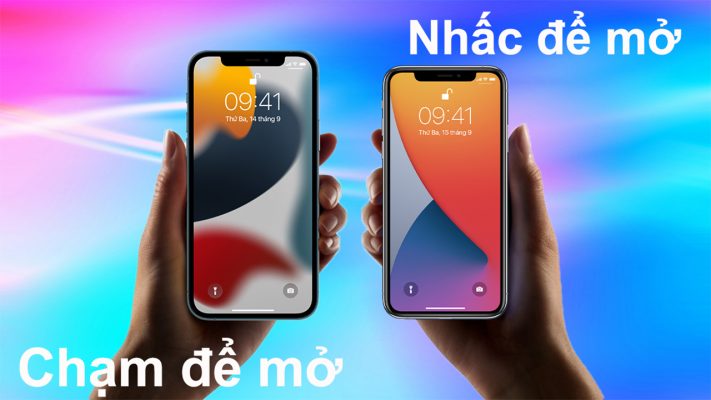 Cách bật đánh thức màn hình iPhone mới nhất