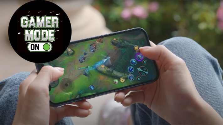 Hướng dẫn cách bật Game Mode trên iPhone