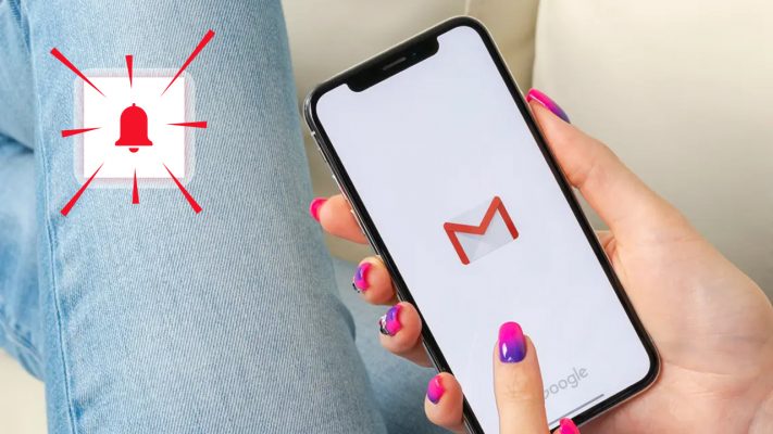 Top 2 cách bật thông báo Gmail trên iPhone không bỏ lỡ thông báo
