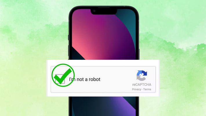 Cách bật tự động xác minh trên iPhone tự động điền CAPTCHA tiết kiệm thời gian