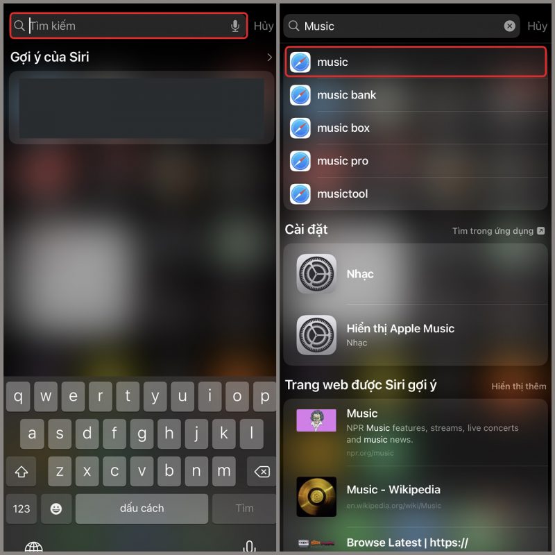 Cách cài đặt lại ứng dụng mặc định đã bị xóa trên iPhone đơn giản