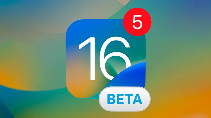 Cách cập nhật iOS 16 Beta 5 giúp hiển thị phần trăm pin trên iPhone
