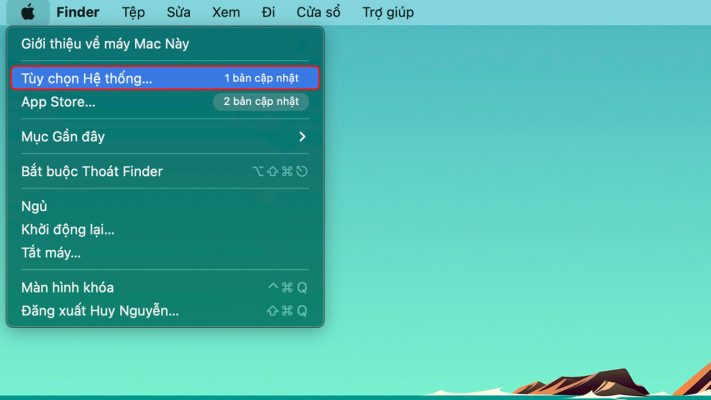 Cách chia đôi màn hình MacBook "biến 1 thành 2" vô cùng tiện lợi