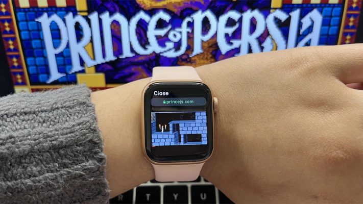 Cách chơi game trên Apple Watch đơn giản không cần cài đặt