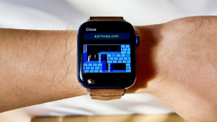 Cách chơi game trên Apple Watch đơn giản không cần cài đặt