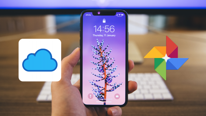 Cách chuyển ảnh từ iCloud Photos sang Google Photos trên iPhone