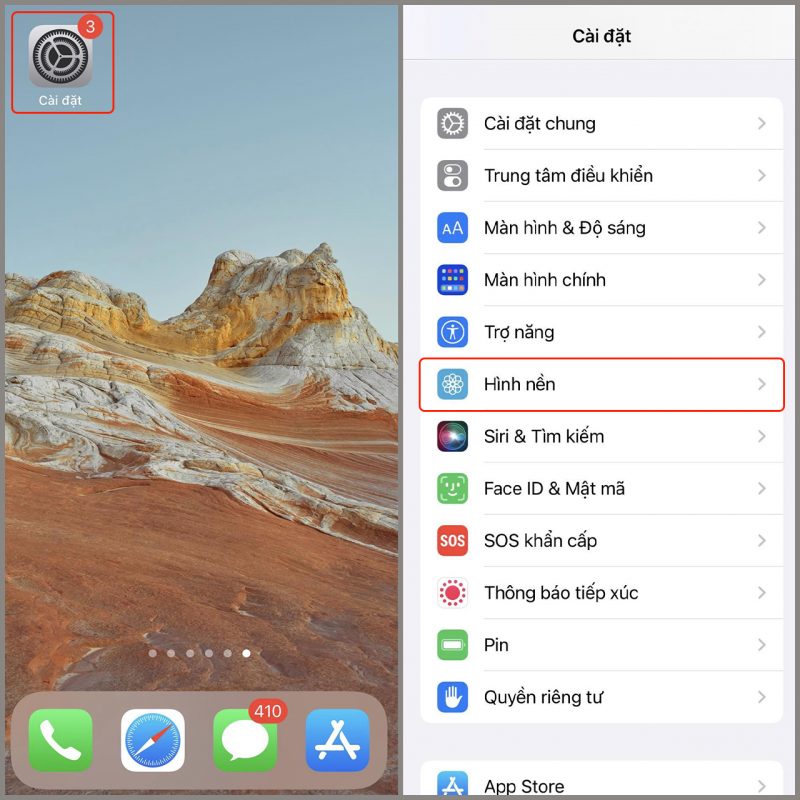 Cách đặt video TikTok làm hình nền iPhone thêm sinh động, đơn giản