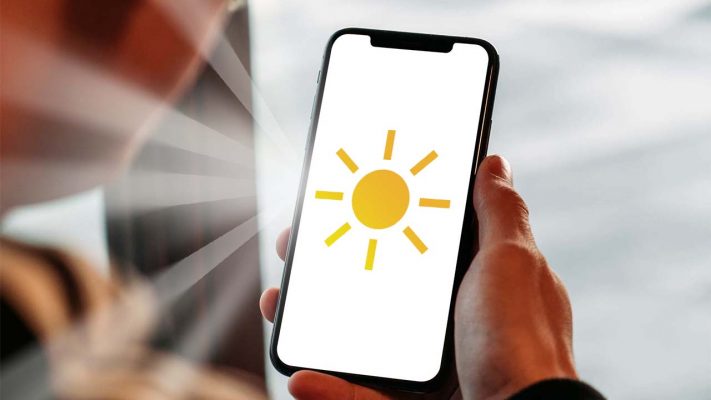 Cách giảm điểm trắng trên iPhone siêu đơn giản