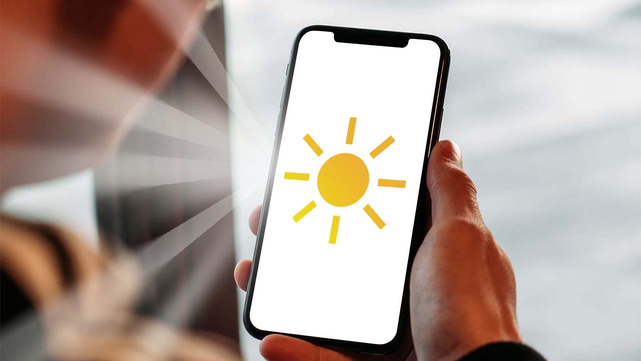 Cách giảm điểm trắng trên iPhone siêu đơn giản