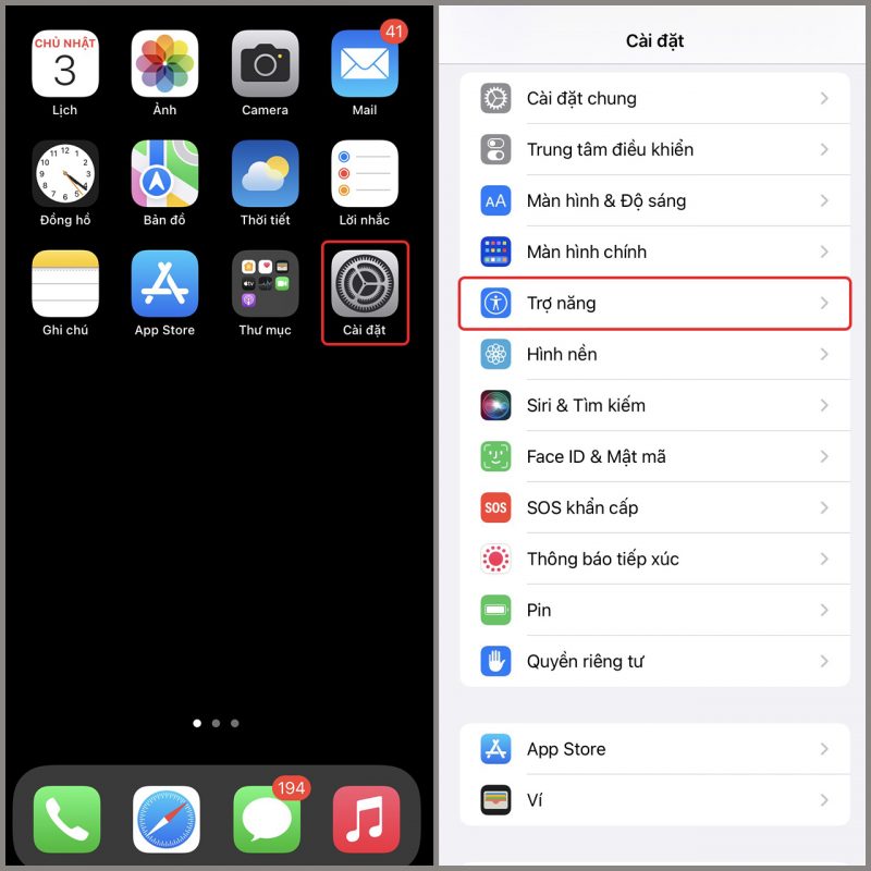 Cách giảm điểm trắng trên iPhone siêu đơn giản