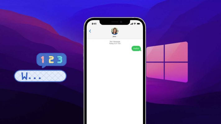 Hướng dẫn cách hiển thị bộ đếm ký tự tin nhắn trên iPhone
